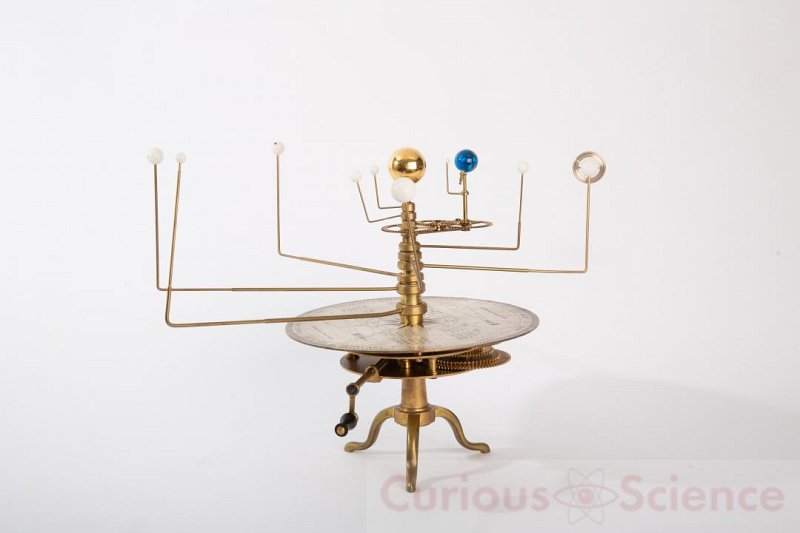 Orrery (practical)